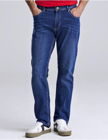 SOD-SD001-Leo Straight Jeans